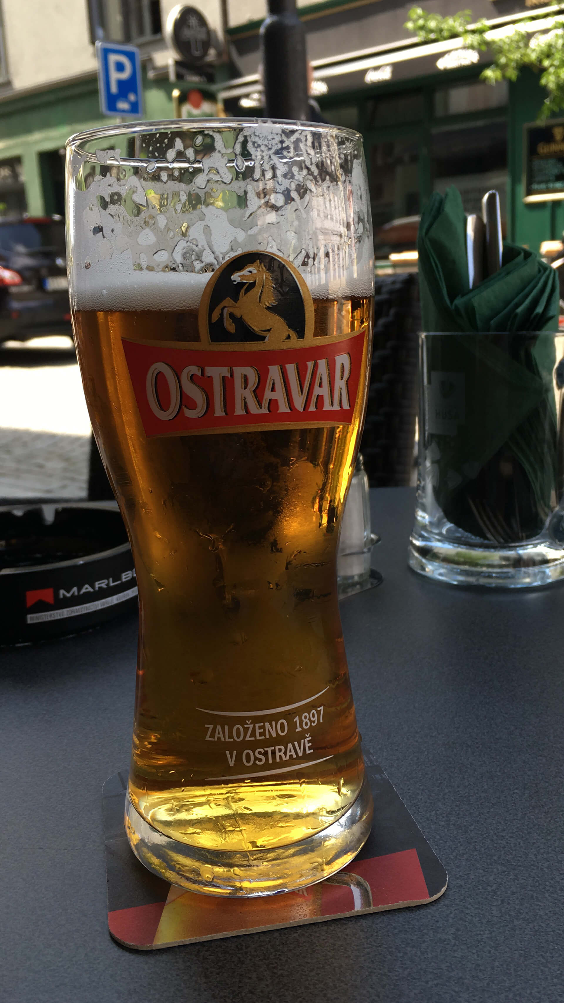 Beer in Czech Republic