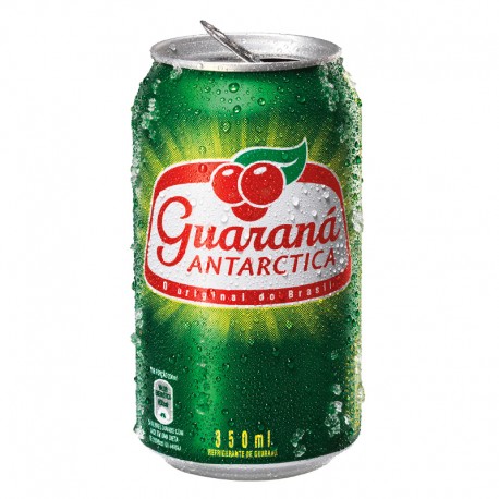 Guaraná drinks