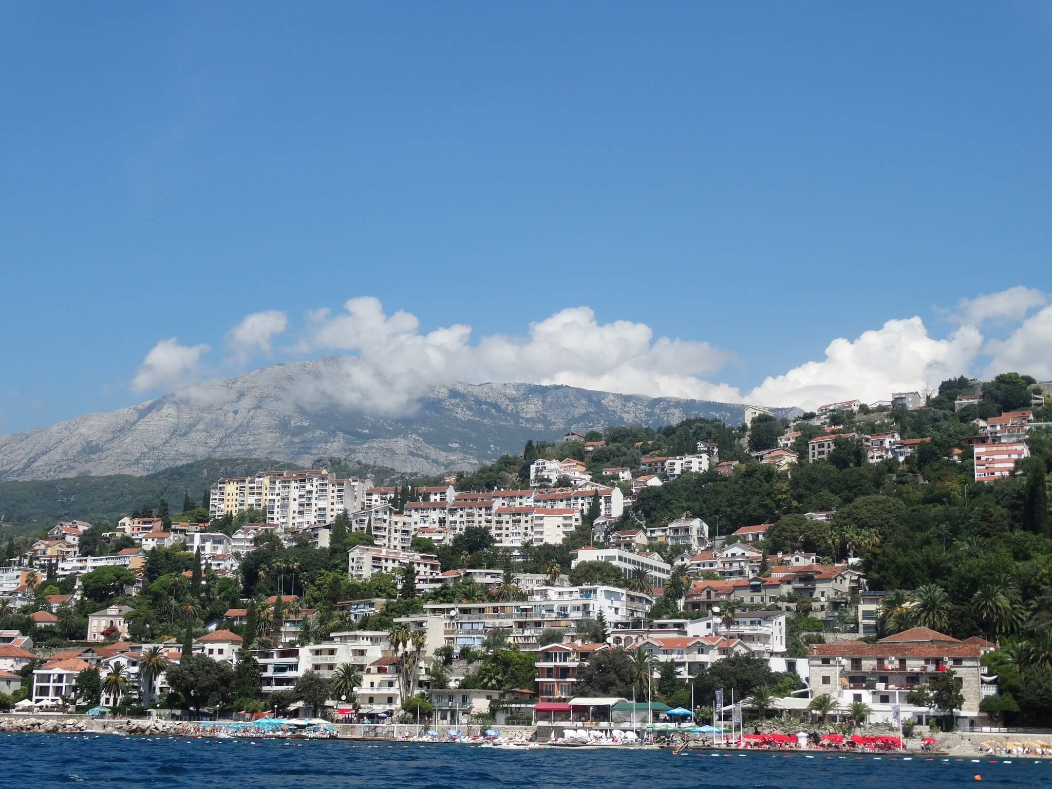 Herceg Novi Bay