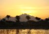 Egypt. Sunset