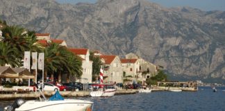 The beauty of Montenegro