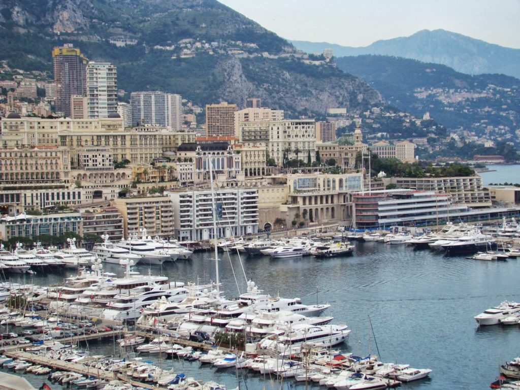 Monaco: Exquisite Luxury. Exploring Mediterranean Coast. MauVic Travels