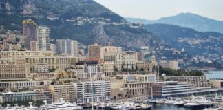 Majestic Monaco port
