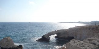 Beautiful stones on Cyprus