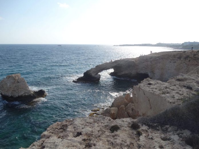 Beautiful stones on Cyprus