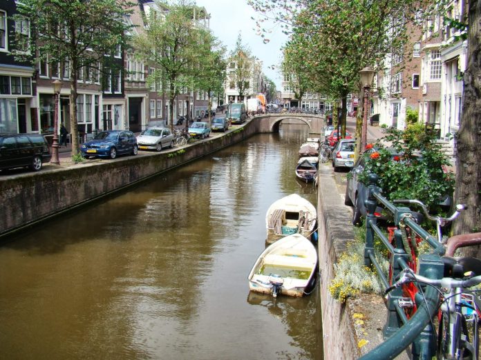 Beautiful Amsterdam