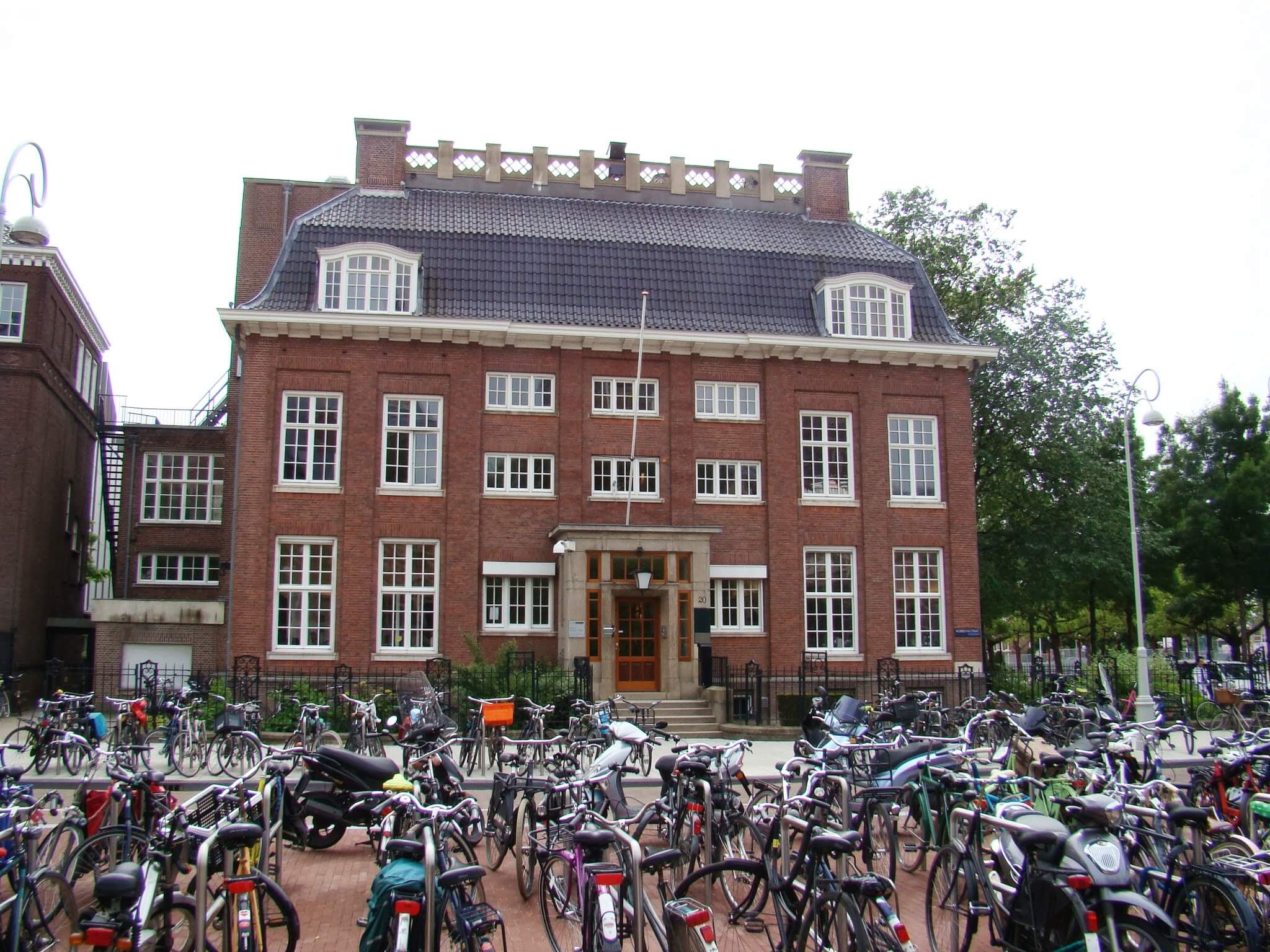 I love bikes, Amsterdam