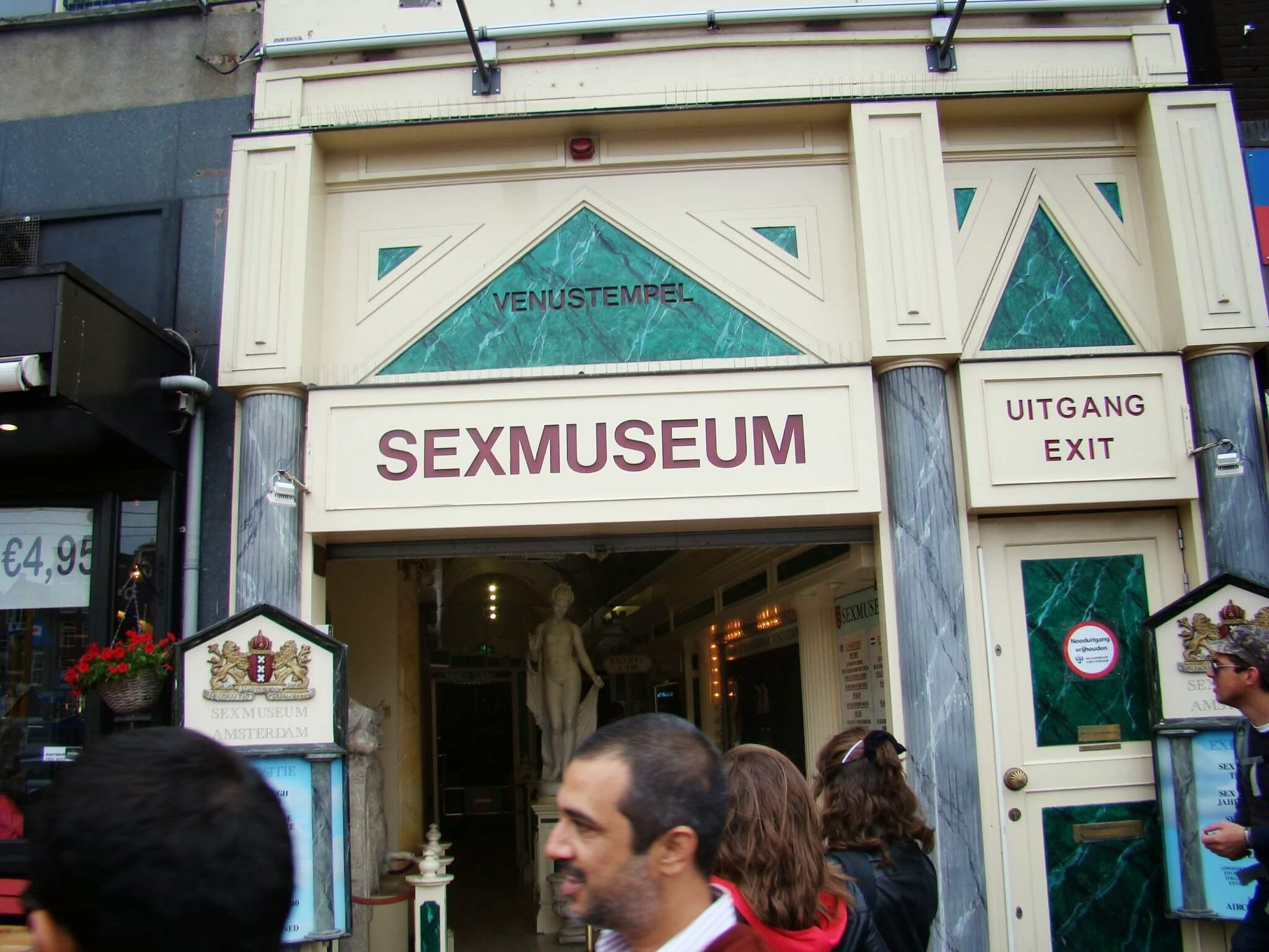 Sex Museum